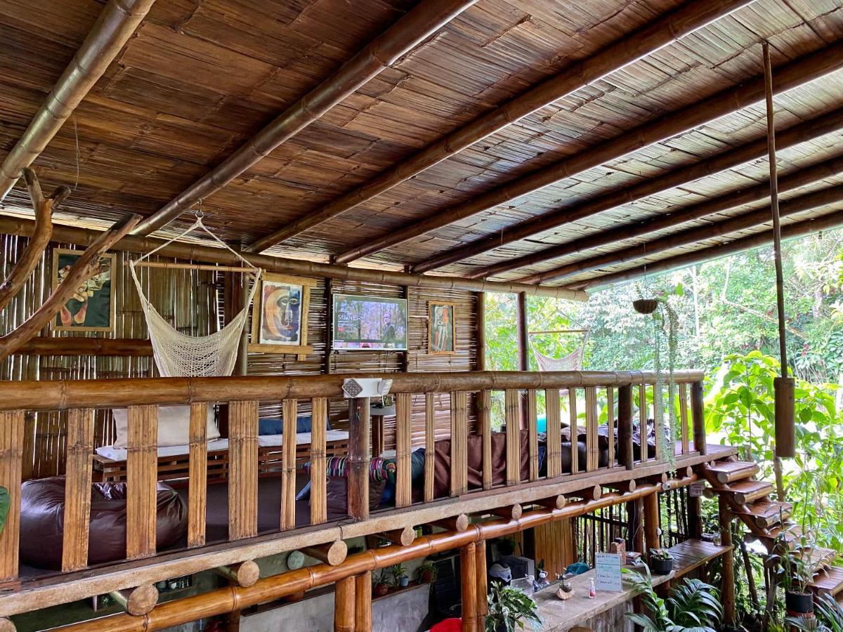 Cinnamon House Міндо Екстер'єр фото